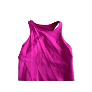 Lululemon Invigorate Training Tank Top in Sonic Pink